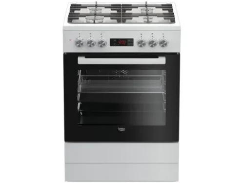 Комбінована плита Beko FSM62330DWT