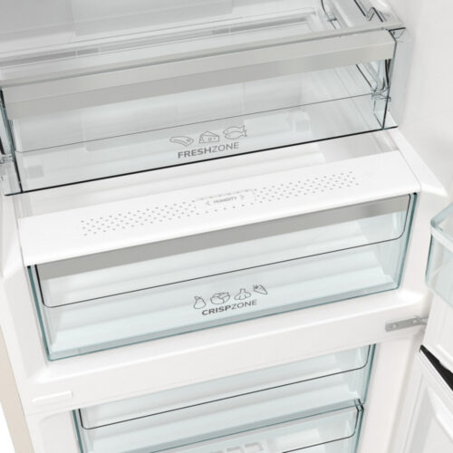 Холодильник GORENJE NRK6202AC4 - Зображення 7