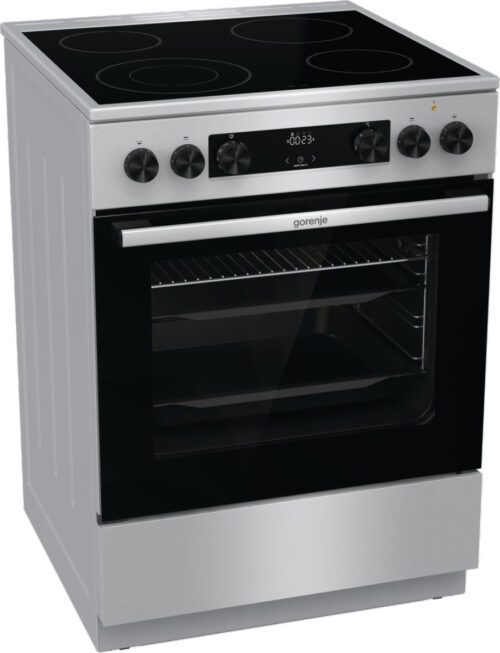 Електрична плита Gorenje GECS6C70XC - Зображення 8