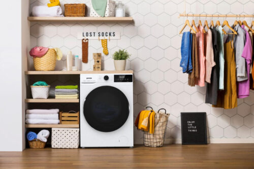 Прально-сушильна машина GORENJE WD2A854ADS/PL - Зображення 8