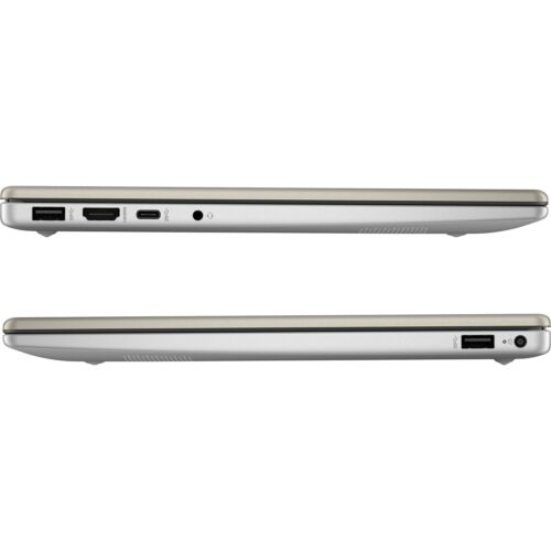 HP 14-ep0027ua 14" FHD IPS, 300n/i3-1315U (4.5)/16Gb/SSD512Gb/Intel UHD/Підсв/W11H6/Золотистий - Зображення 5