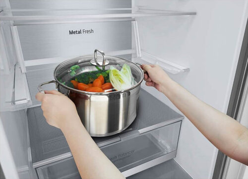 Холодильник LG GBV7180CPY - Зображення 13