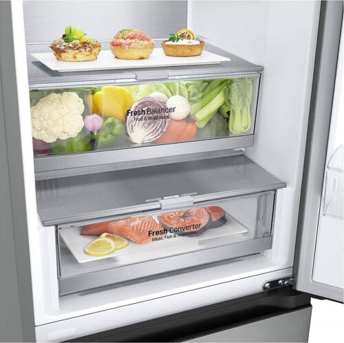 Холодильник LG GBV7180CPY - Зображення 14