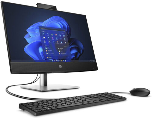 Моноблок 23.8'' HP ProOne 440 G9 TS i7-12700T/16Gb/SSD512Gb/Cam/WiFi/K&M/HAS/DOS/3y.w - Зображення 2