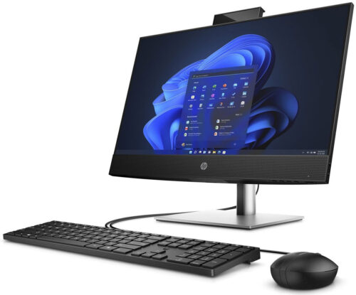 Моноблок 23.8'' HP ProOne 440 G9 TS i7-12700T/16Gb/SSD512Gb/Cam/WiFi/K&M/HAS/DOS/3y.w - Зображення 3