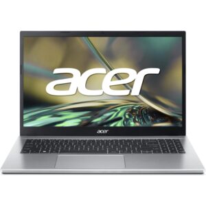 Acer Aspire 3 15.6"FHD IPS/i5-1235U/16/512SSD/Intel Iris Xe/DOS/Silver