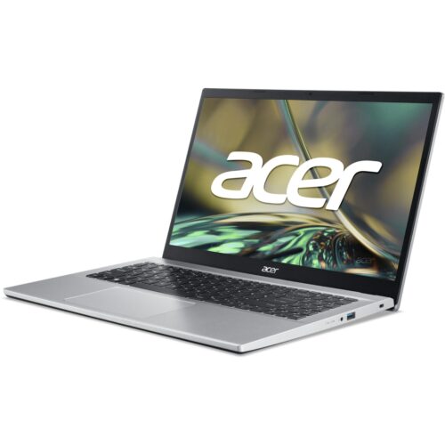 Acer Aspire 3 15.6"FHD IPS/i5-1235U/16/512SSD/Intel Iris Xe/DOS/Silver - Зображення 3