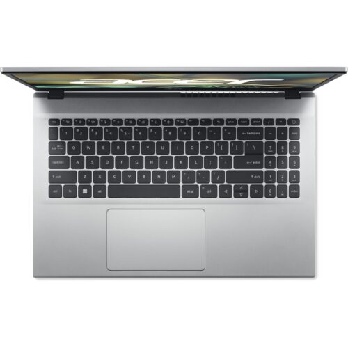 Acer Aspire 3 15.6"FHD IPS/i5-1235U/16/512SSD/Intel Iris Xe/DOS/Silver - Зображення 4