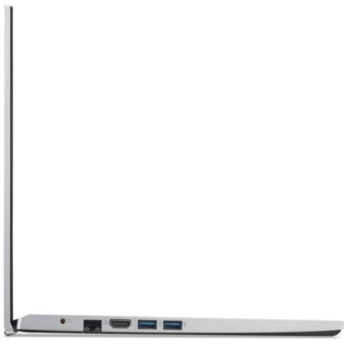 Acer Aspire 3 15.6"FHD IPS/i5-1235U/16/512SSD/Intel Iris Xe/DOS/Silver - Зображення 5