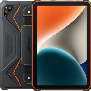 Планшет Blackview Active 6 10.1" HD 8GB/128GB / T606 / 13000mAh / 13+16Мп / LTE /IP69K/ Orange