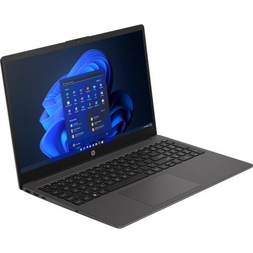 HP 250 G10 15.6" FHD SVA, 250n/i3-1315U (4.5)/8Gb/SSD512Gb/Intel UHD/W11P64/Сірий - Зображення 2