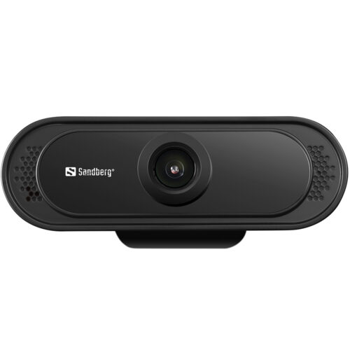 Веб-камера Sandberg Webcam 1080P Saver - Зображення 2