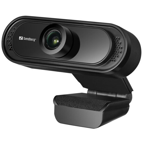 Веб-камера Sandberg Webcam 1080P Saver - Зображення 3