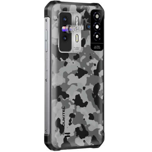 Смартфон Oukitel WP27 6.8"FHD+ /12GB+256GB/ G99 /8500mAh /64+16Мп/ IP69K /NFC CAMO - Зображення 3