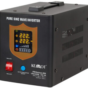 ДБЖ KEMOT PROsinus-80012V 230V 800VA/500W (URZ3405B)