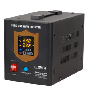 ДБЖ KEMOT PROsinus-50012V 230V 500VA/300W (URZ3404B)
