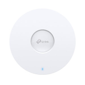 Точка доступу TP-Link EAP620 HD AX1800 1x2 GE LAN PoE MU-MIMO стельова