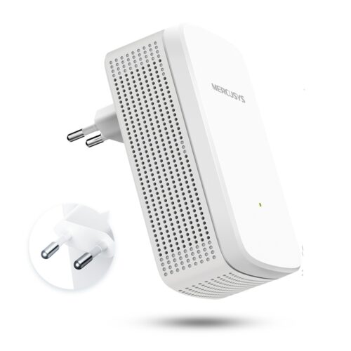 Підсилювач Wi-Fi сигналу Mercusys ME20, AC750 1хFE LAN - Зображення 2