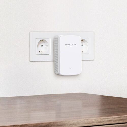 Підсилювач Wi-Fi сигналу Mercusys ME20, AC750 1хFE LAN - Зображення 4