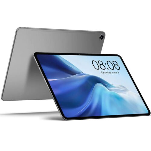 Планшет Teclast T50 11” FHD / 8GB / 256GB / T616 / 7500mAh / LTE / 20+8Mp / Metal / Gray - Зображення 5