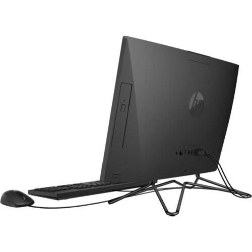 Моноблок 21.5'' HP 200 G4 i5-1235U/8GB/256Gb SDD/Cam/K&M/DOS/Iron Gray - Зображення 4