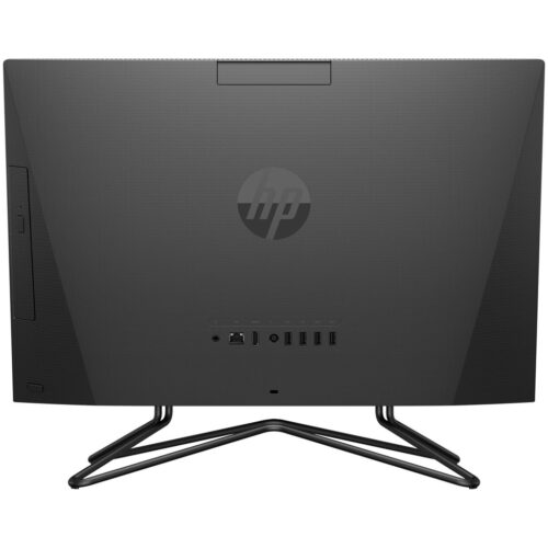 Моноблок 21.5'' HP 200 G4 i5-1235U/8GB/256Gb SDD/Cam/K&M/DOS/Iron Gray - Зображення 5