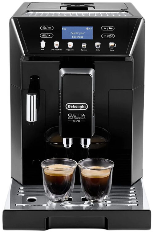 Кавоварка DELONGHI ECAM 46.860 B - Зображення 2