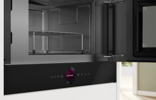 Мікрохвильовка Bosch BER7321B1 - Зображення 2