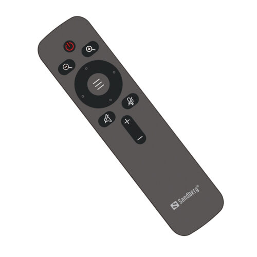 Веб-камера Sandberg All-in-1 ConfCam 1080P Remote конференц-камера - Зображення 6