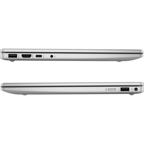 HP 14-ep1010ua 14" FHD IPS, 300n/Core 3-100U (4.7)/16Gb/SSD512Gb/Intel Graphics/Підсв/DOS/Сріблястий - Зображення 5