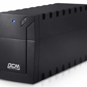 ДБЖ Powercom RPT-600A IEC, 360 Вт