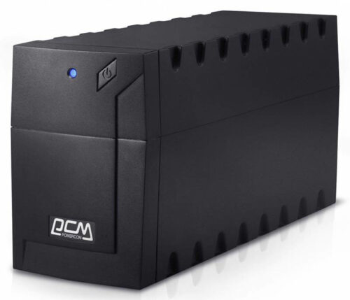 ДБЖ Powercom RPT-600A IEC, 360 Вт