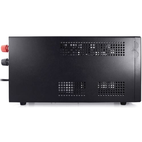 ДБЖ Powercom NF-1100AP LCD ІНВЕРТОР 1100VA/770W USB 2*Schuko, 15А, 24v/220v - Зображення 3