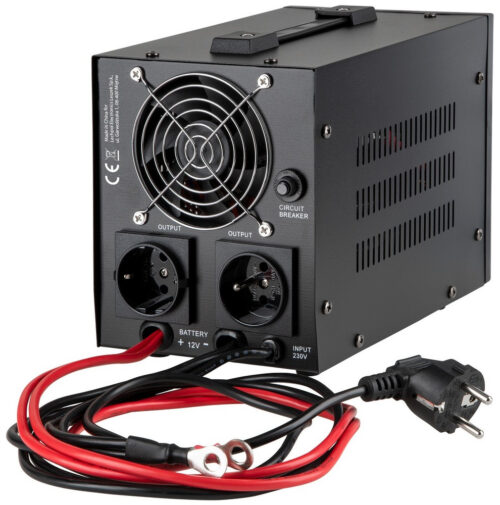 ДБЖ KEMOT PROsinus-80012V 230V 800VA/500W (URZ3405B) - Зображення 2