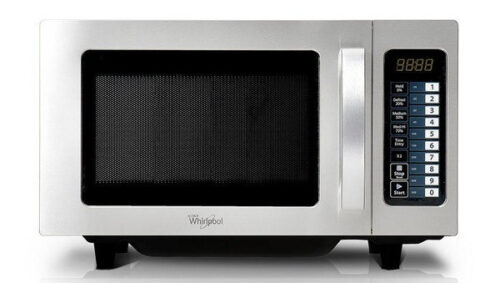 Мікрохвильовка WHIRLPOOL PRO25IX - Зображення 2