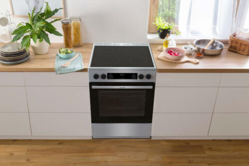 Електрична плита Gorenje GECS6C70XC - Зображення 2