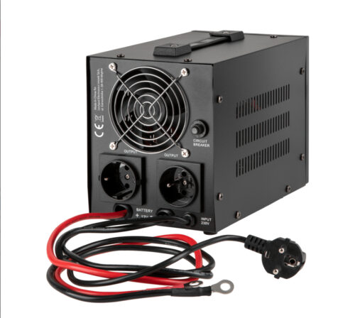 ДБЖ KEMOT PROsinus-50012V 230V 500VA/300W (URZ3404B) - Зображення 2