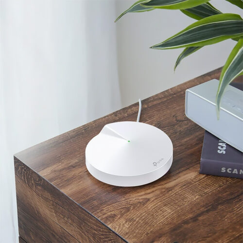 Система WiFi TP-LINK Deco M5 1 pcs - Зображення 5