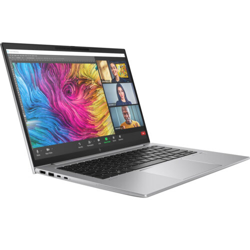 HP ZBook Firefly 14 G11 14" WQXGA IPS,500n,5MP IR/U7-155U(4.8)/32Gb/SSD1Tb/Intl Graphc/FPS/Підсв/DOS - Зображення 2