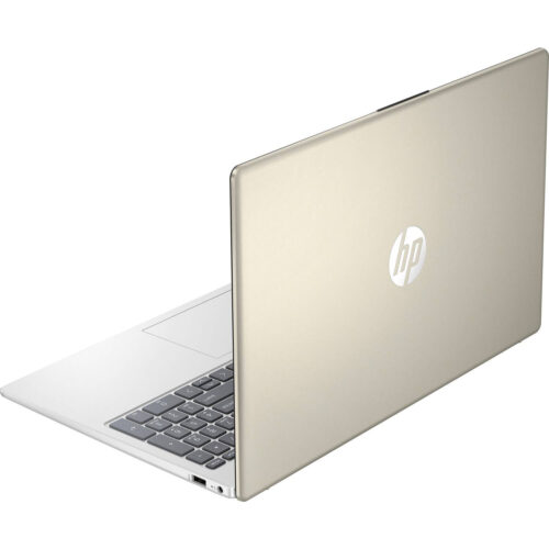 HP 15-fc0063ua 15.6" FHD IPS, 250n/Ryzen 5-7520U (4.3)/16Gb/SSD512Gb/Rad/Підсв/W11H6/Золотистий - Зображення 4