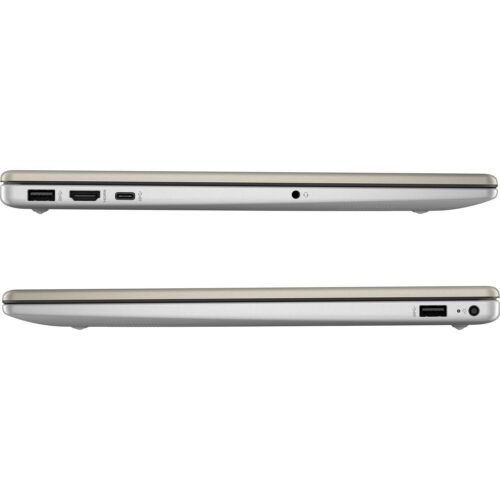 HP 15-fc0063ua 15.6" FHD IPS, 250n/Ryzen 5-7520U (4.3)/16Gb/SSD512Gb/Rad/Підсв/W11H6/Золотистий - Зображення 5