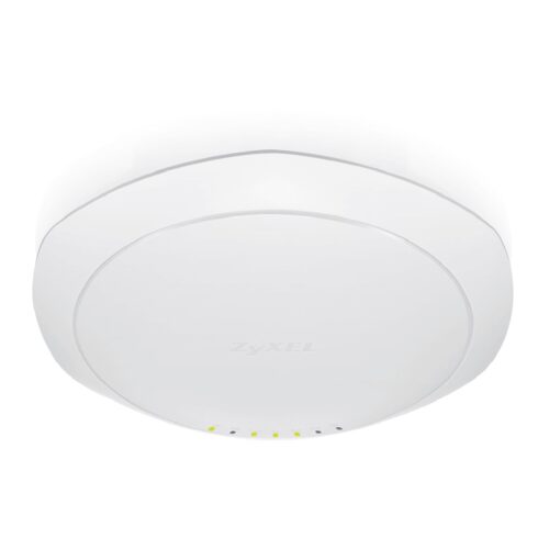 Точка доступу ZyXEL NWA1123AC PRO AC1750, 2xGE, NebulaFlex, PoE only, інжектор в комплекті - Зображення 4