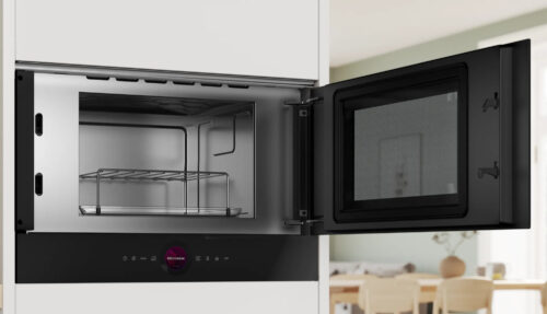 Мікрохвильовка Bosch BER7321B1 - Зображення 3