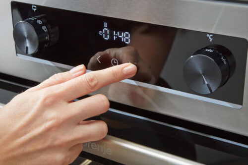 Електрична плита Gorenje GECS6C70XC - Зображення 16