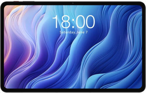 Планшет Teclast T60 12” FHD / 8GB / 256GB / T616 / 8000mAh / LTE / 13+5Mp / Metal / Gray