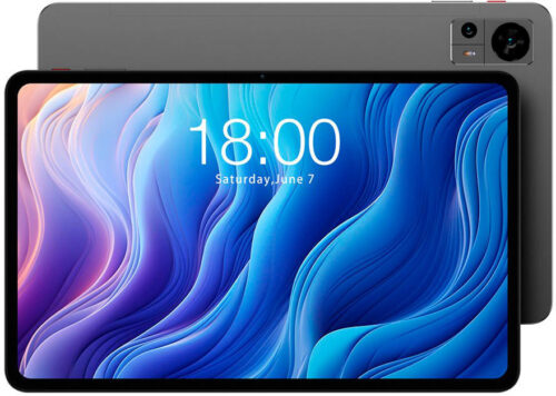 Планшет Teclast T60 12” FHD / 8GB / 256GB / T616 / 8000mAh / LTE / 13+5Mp / Metal / Gray - Зображення 5