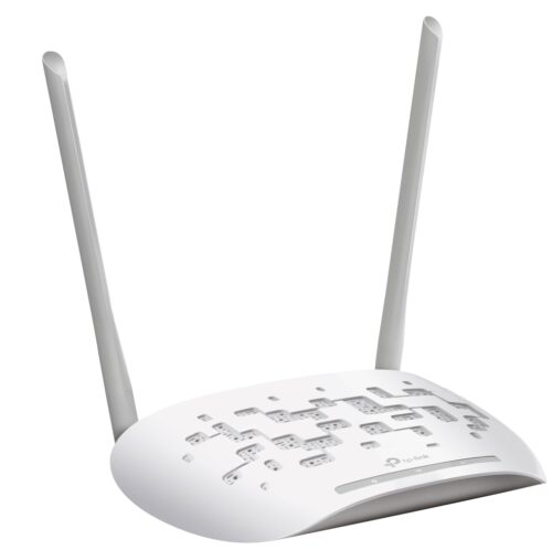 Точка доступу TP-Link TL-WA801N N300 1хFE LAN passive PoE - Зображення 2