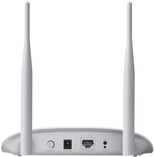 Точка доступу TP-Link TL-WA801N N300 1хFE LAN passive PoE - Зображення 3