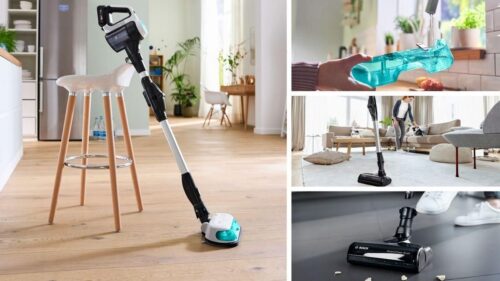 Пилосос BOSCH BCS71HYG1 - Зображення 3