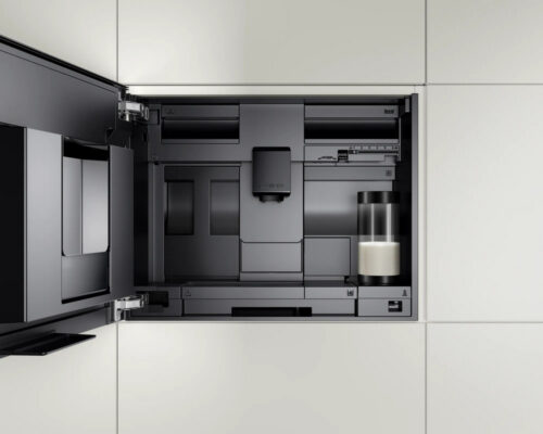 Кавоварка BOSCH CTL7181B0 - Зображення 2